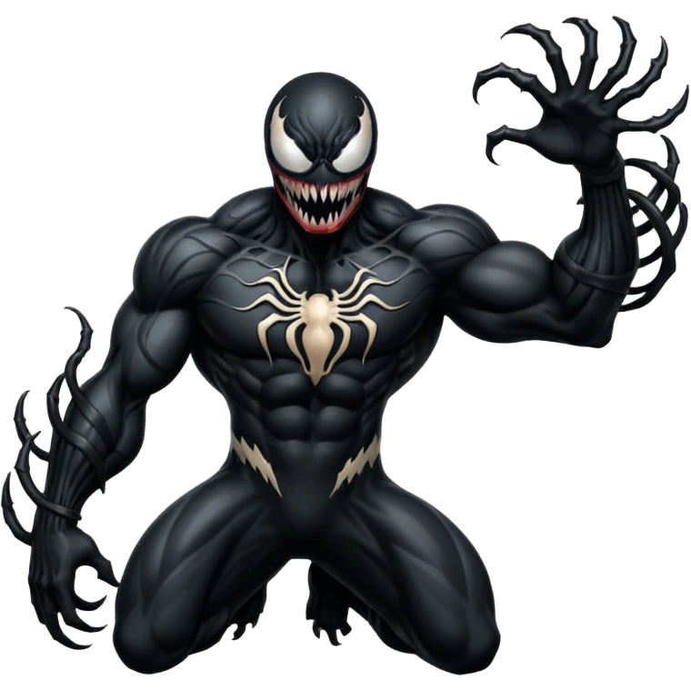 Venom emoji