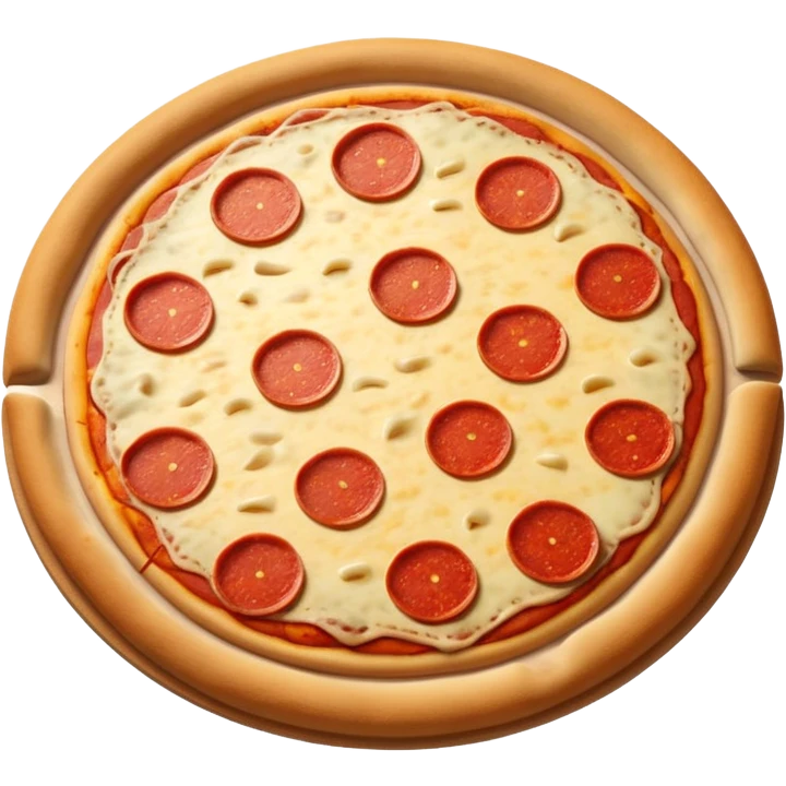 Pizza emoji