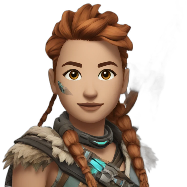 horizon zero dawn emoji