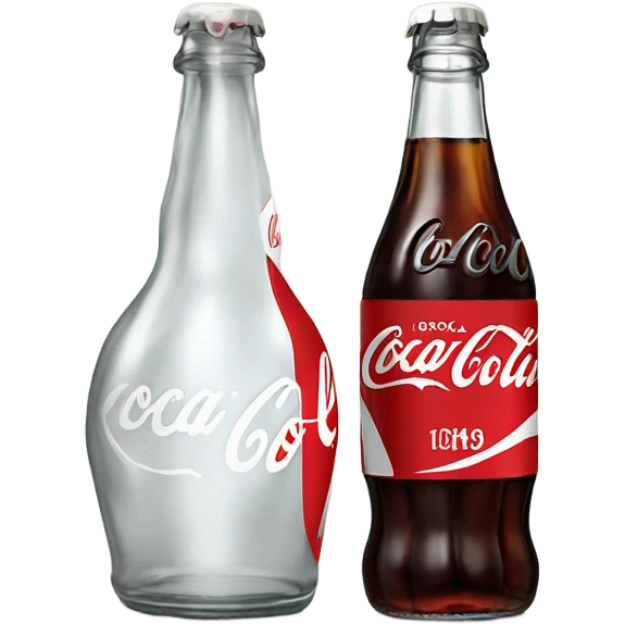 Coca Cola emoji