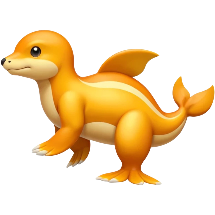 Floatzel emoji
