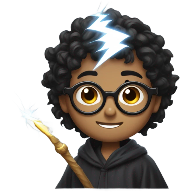 harry potter  emoji