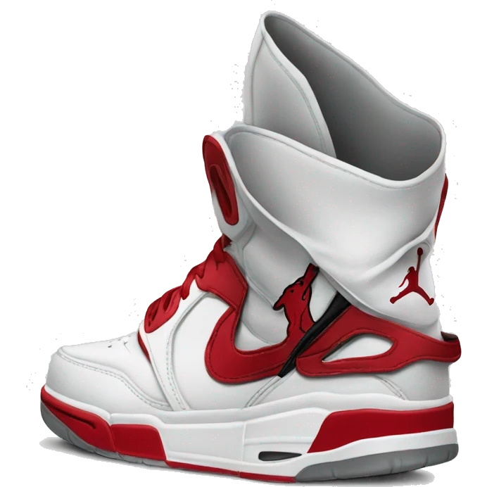 Jordan’s shoes emoji