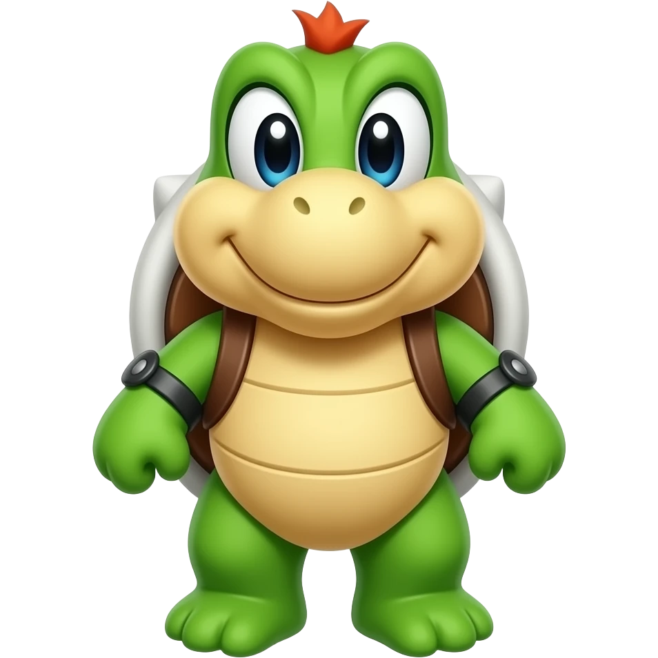 Koopa emoji