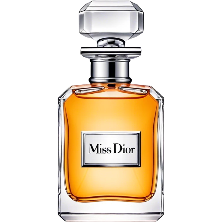Miss Dior  emoji