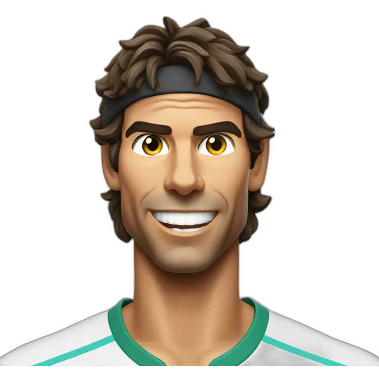 rafael nadal emoji