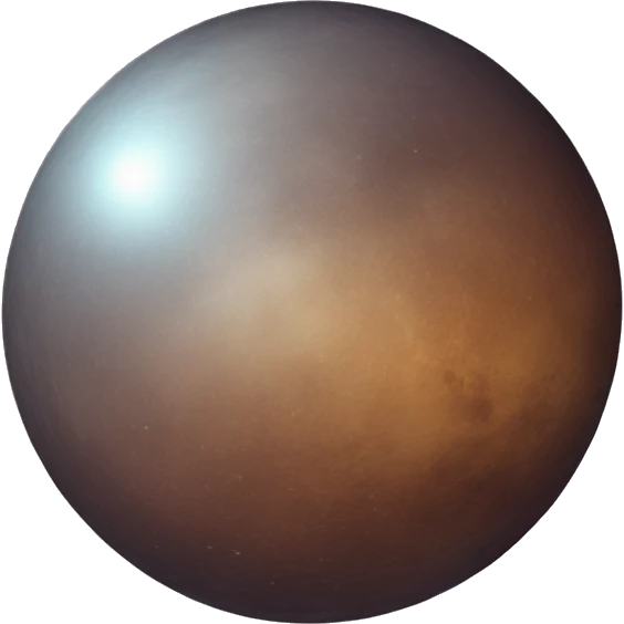 mercury - the planet emoji