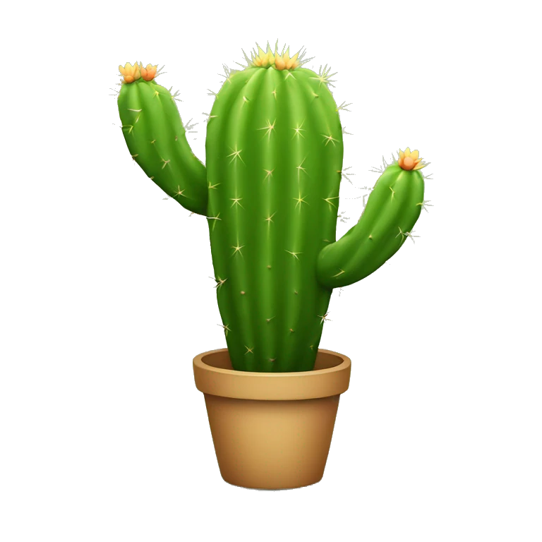 cactus emoji