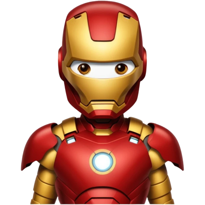 Ironman emoji