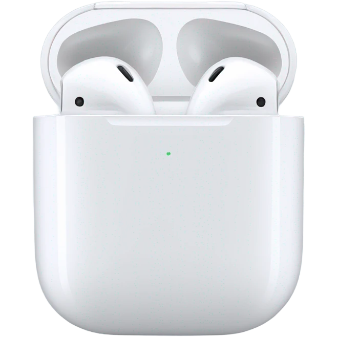 airpods emoji