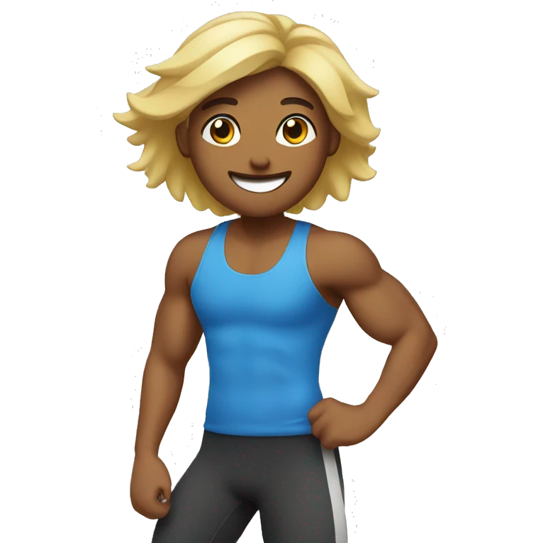 Fitness emoji