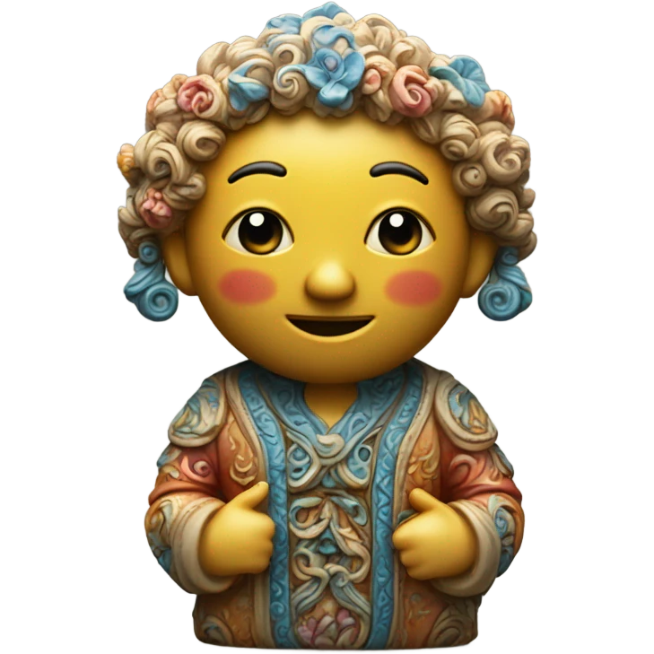 Figurine emoji