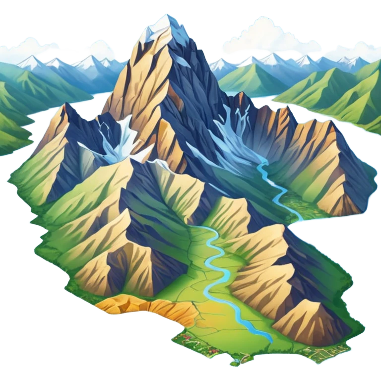 I want that you generate a correctly Peru map emoji