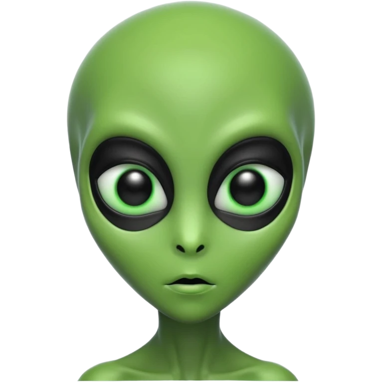 alien emoji