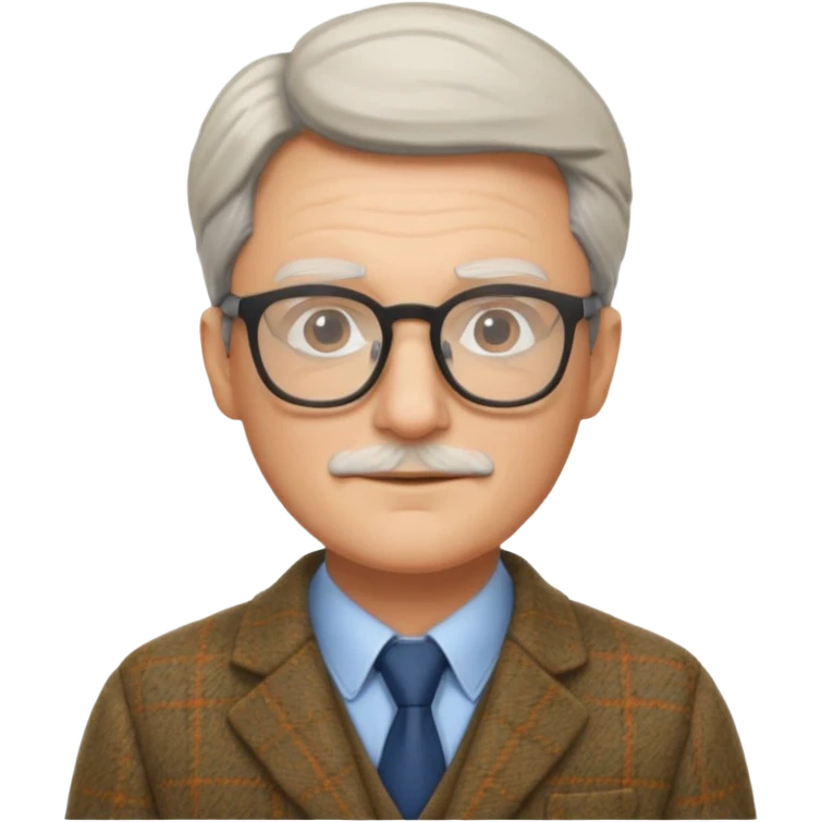 professor emoji