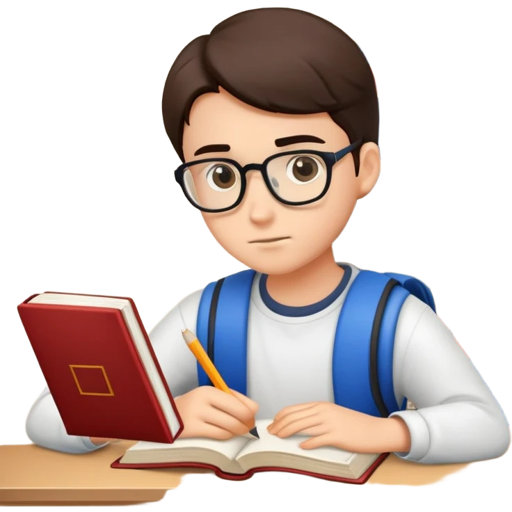 Academia  emoji
