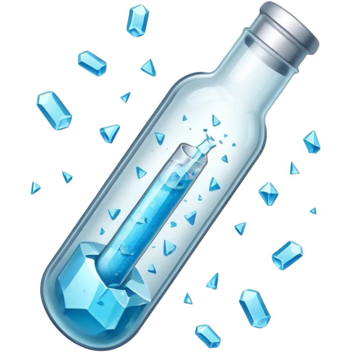 Broken Test Tube emoji