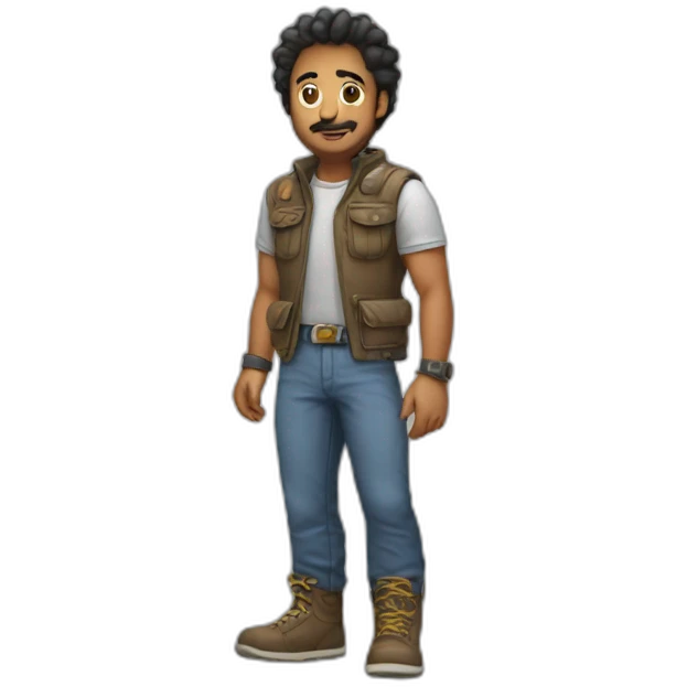 Gear 5 emoji