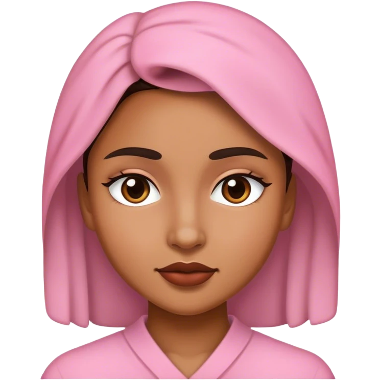Rosa emoji