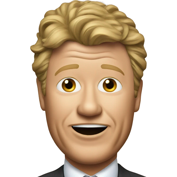 Jim Davidson emoji