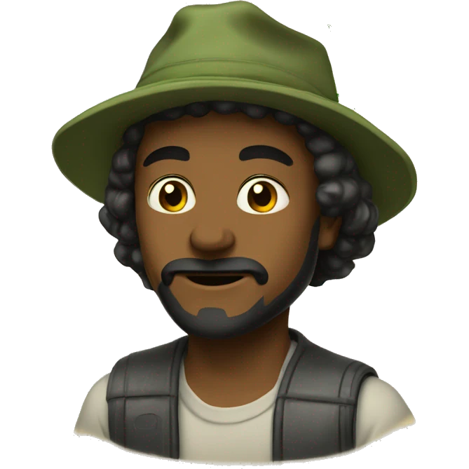kannabis ( Sheet ) emoji