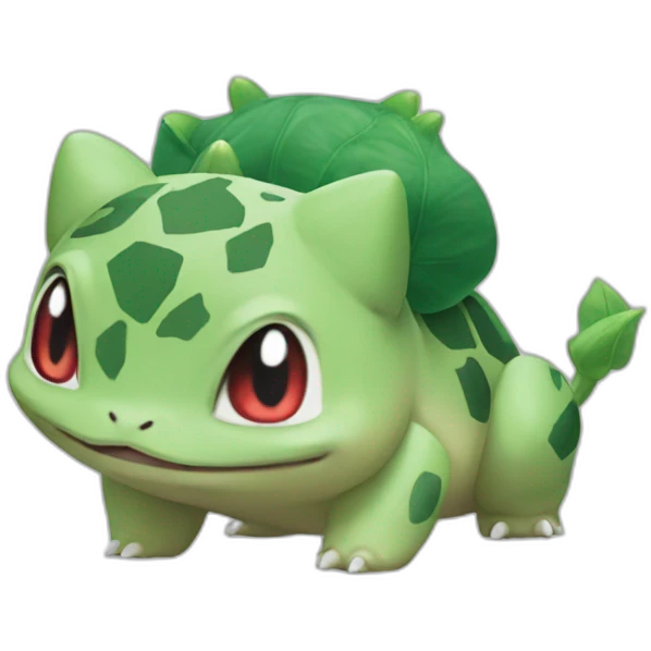 Bulbasaur emoji