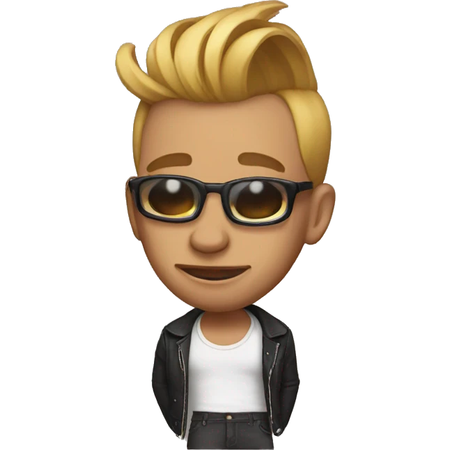 Bad bunny emoji