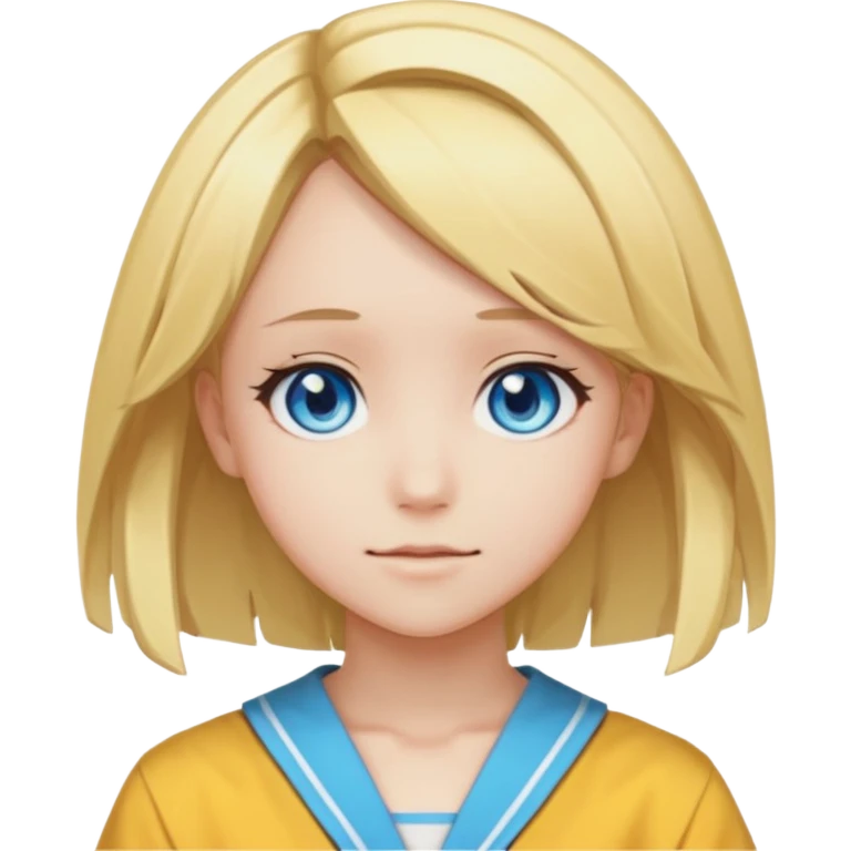 Kagamine Rin emoji