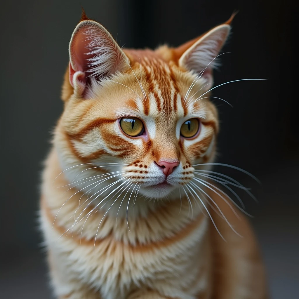 cat from a side angle emoji
