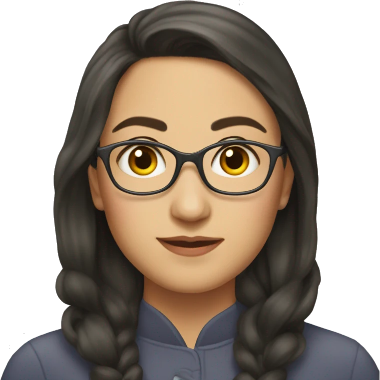 Ayaulym Kaligumarova emoji