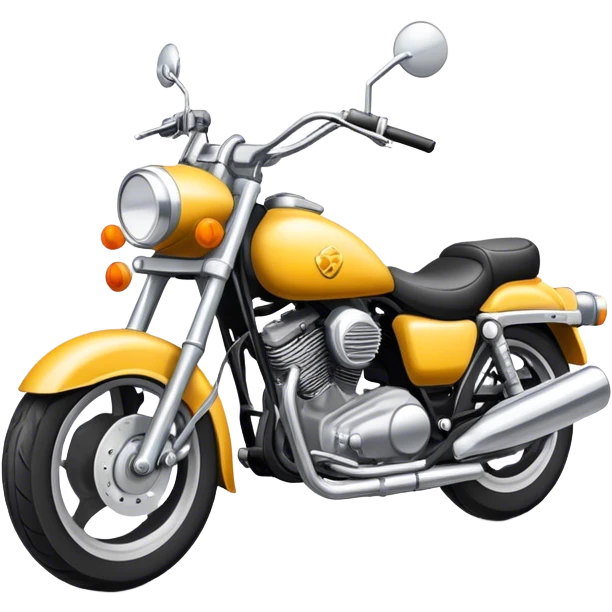 Motorcycle  emoji