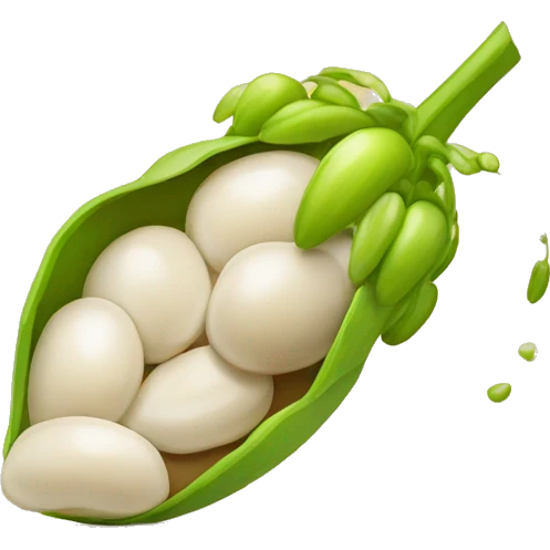 germinated cereal grain emoji