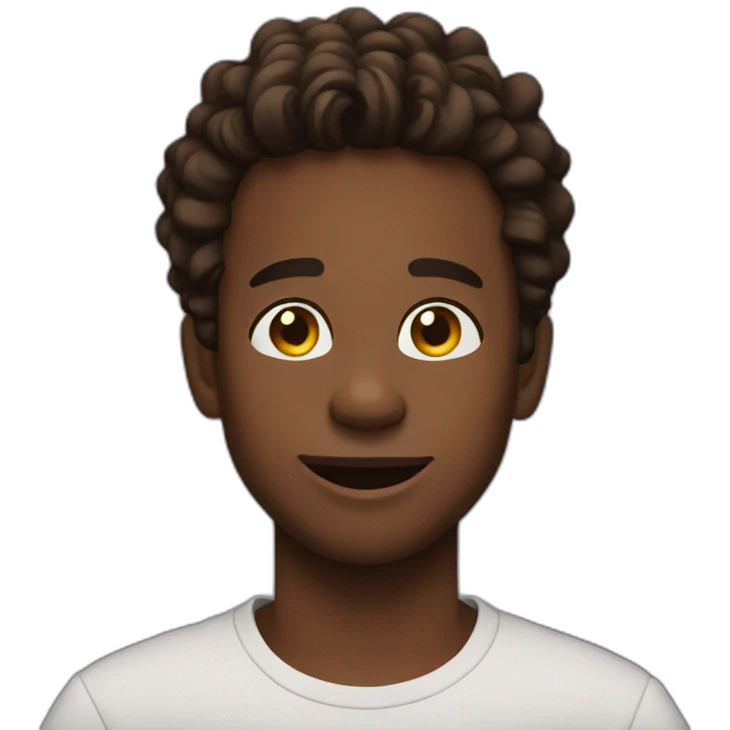 Bronny-James emoji