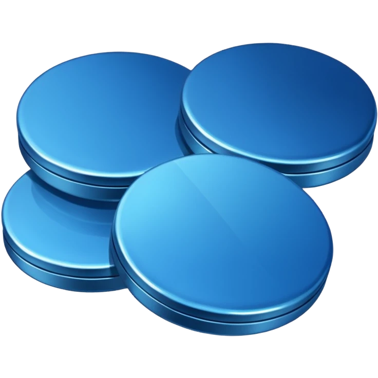 blue coins credit pack emoji