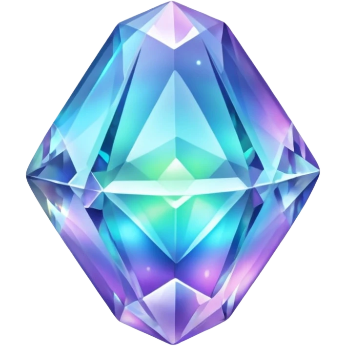 magical stone emoji