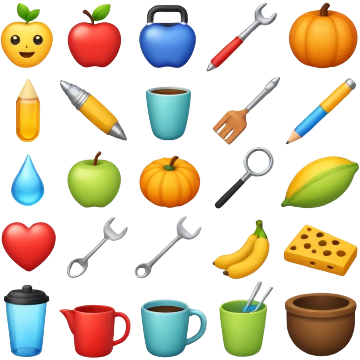 Random emoji