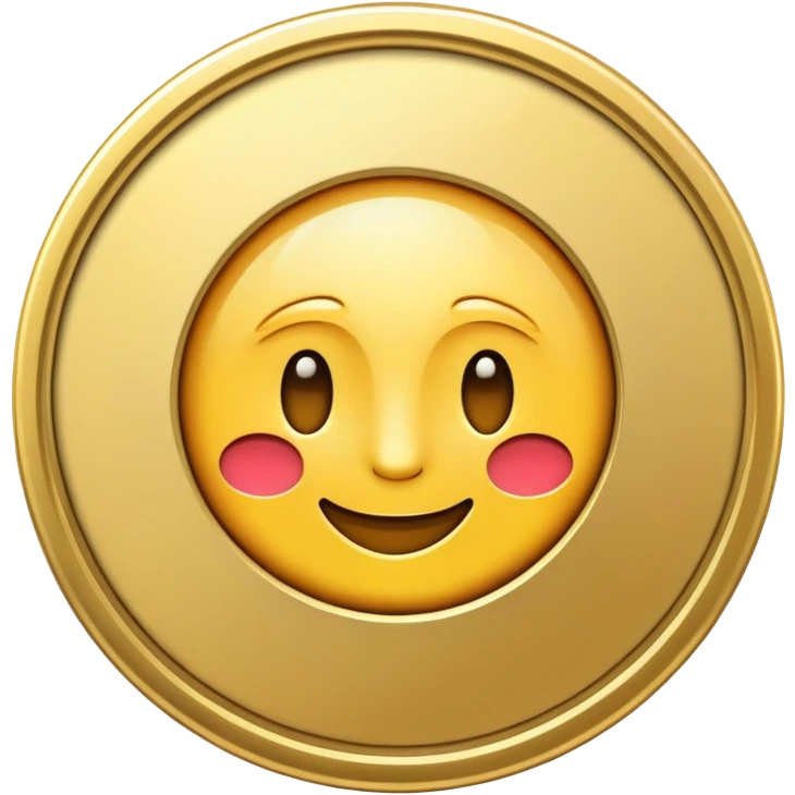 emoji coin emoji