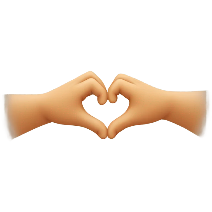Love emoji