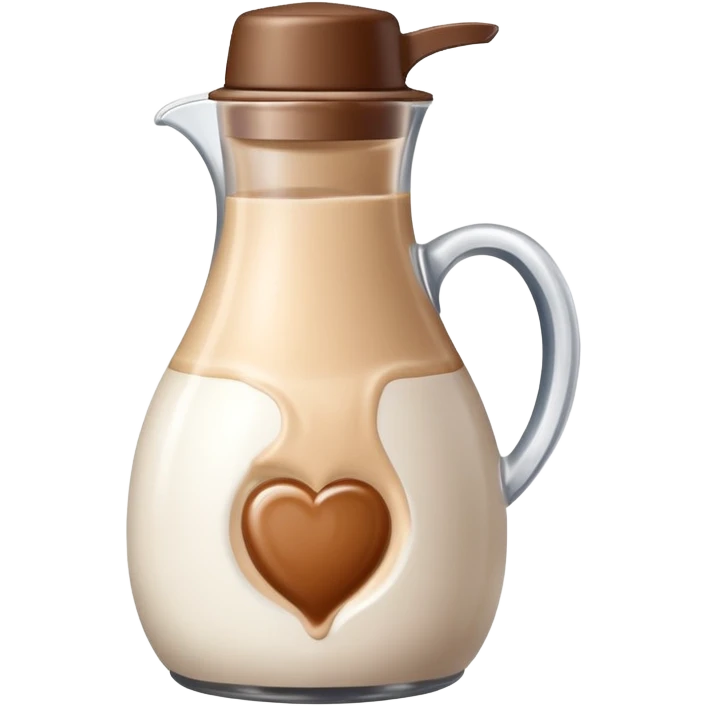 delight coffee creamer emoji