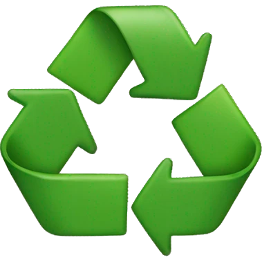 recycling code emoji