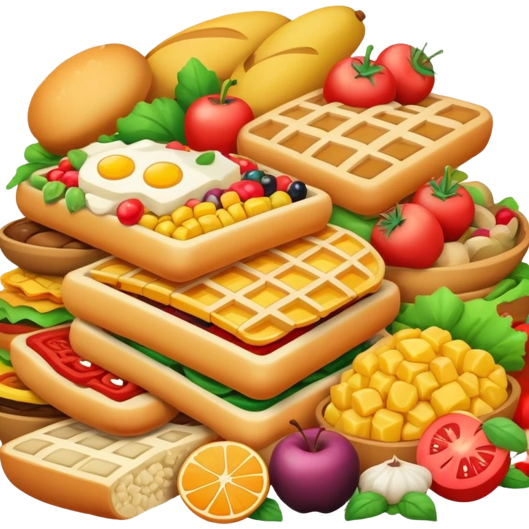 food emoji