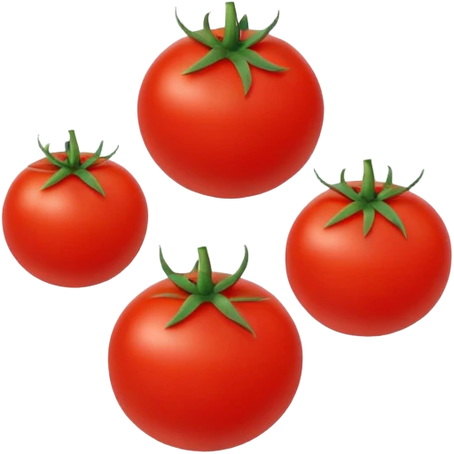 tomatoes emoji