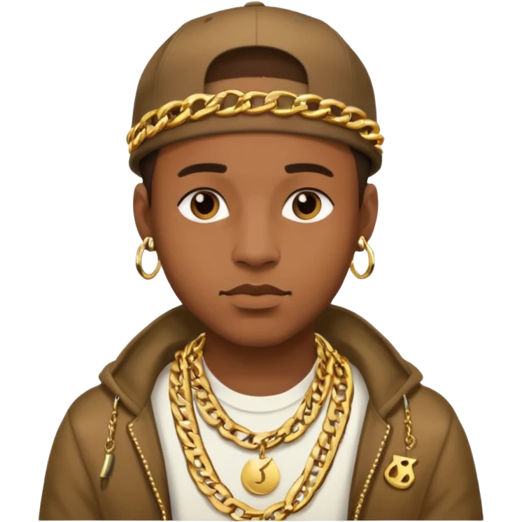 rapeur jul emoji
