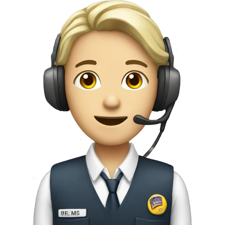 Dispatcher  emoji