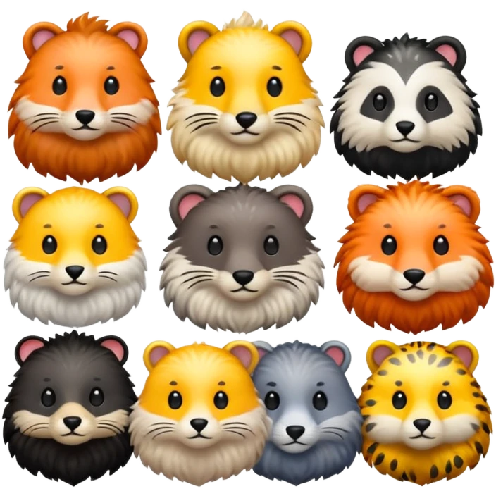 animals emoji