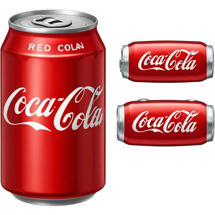 Refrigerante Coca-Cola emoji
