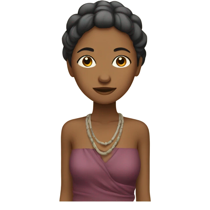 higabi women emoji