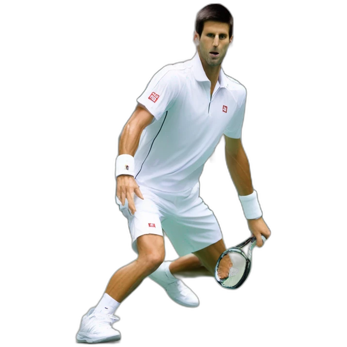 Novak djokovic idemo emoji
