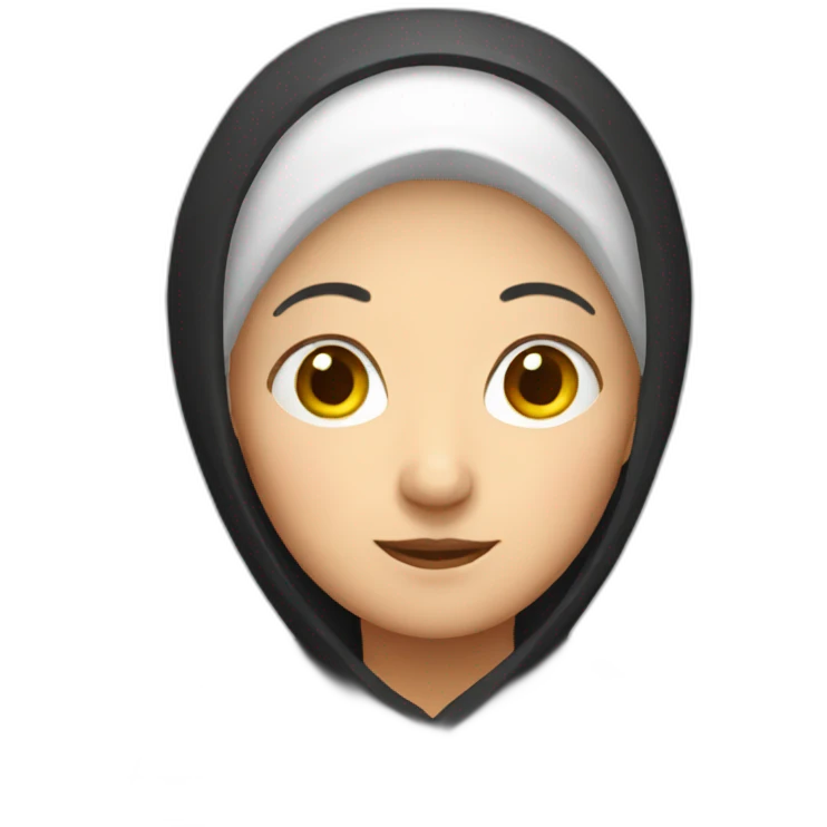 nonne emoji