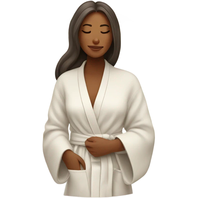 🧖‍♀️🩷 emoji